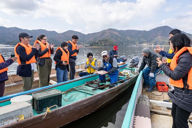 Culinary Journey With Traditional Fishing Method Tour - Culinary Journey and Dining