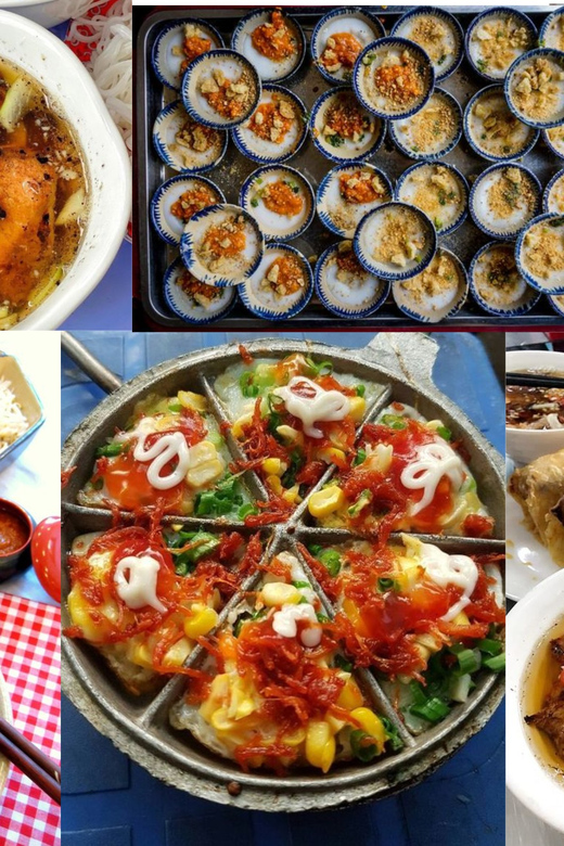 Culinary Local Food With Train Street Private Experience - Highlights and Experience