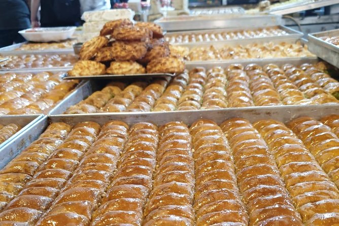 Culinary Market Tours - for People Who Love to Eat - Transportation