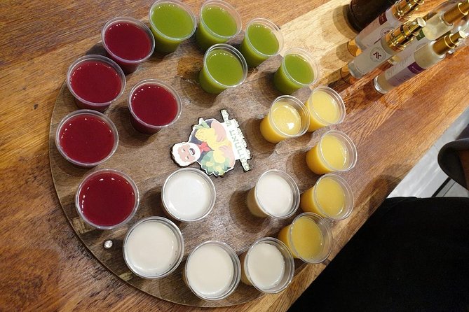 Culinary Market Tours - for People Who Love to Eat - Cancellation Policy