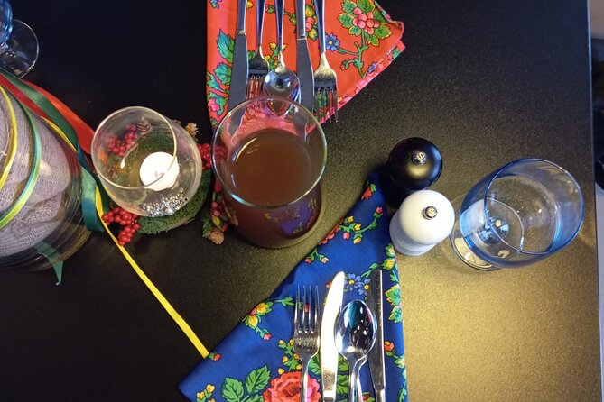 Culinary Tasting Lunch & Fun - Polish Cuisine Highlights