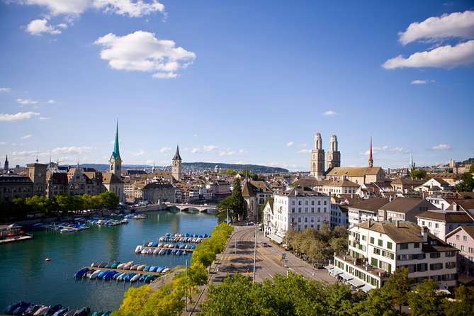 Culinary Tour From Zurich With Traditional Swiss Cheese Fondue Dinner - Itinerary Highlights