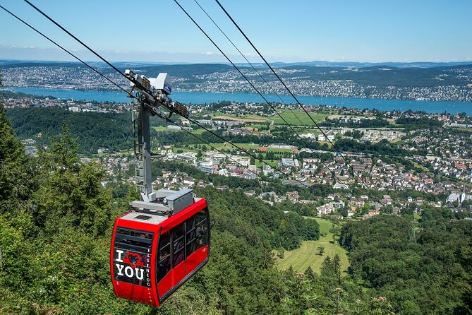 Culinary Tour From Zurich With Traditional Swiss Cheese Fondue Dinner - Customer Experiences