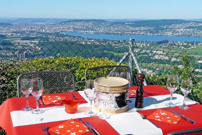 Culinary Tour From Zurich With Traditional Swiss Cheese Fondue Dinner - Culinary Delights