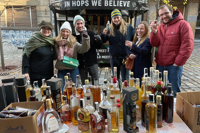 Culinary Tour - Get to Know the Serbian Food. Come Hungry! - Savour the Diverse Flavour Profiles