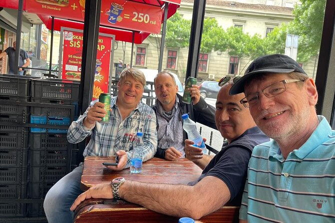 Culinary Tour - Get to Know the Serbian Food. Come Hungry! - Participant Feedback and Recommendations