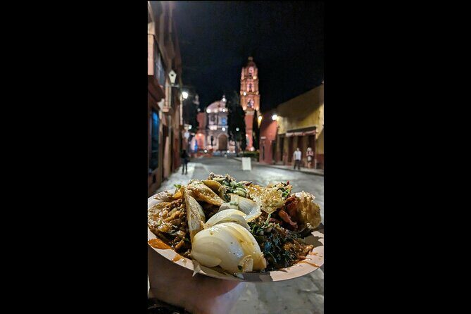 Culinary Tour: San Miguel One Bite at a Time - Key Points