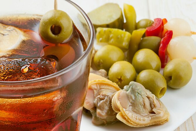 Culinary Tour Tapas & Wines in Madrid - Key Points