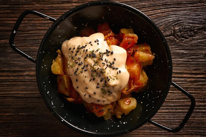 Culinary Tour Tapas & Wines in Madrid - Meeting and End Points