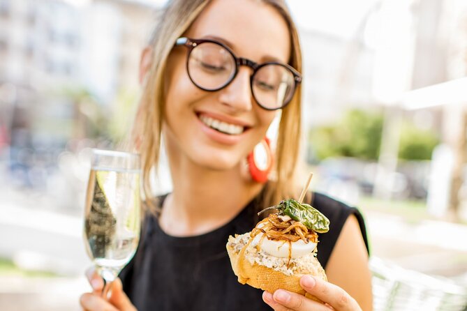 Culinary Tour Tapas & Wines in Madrid - Tapas Tasting Experiences