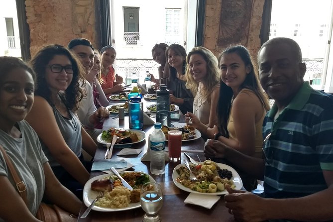 Culinary Traditions Tour - Getting to Know Salvador Da Bahia