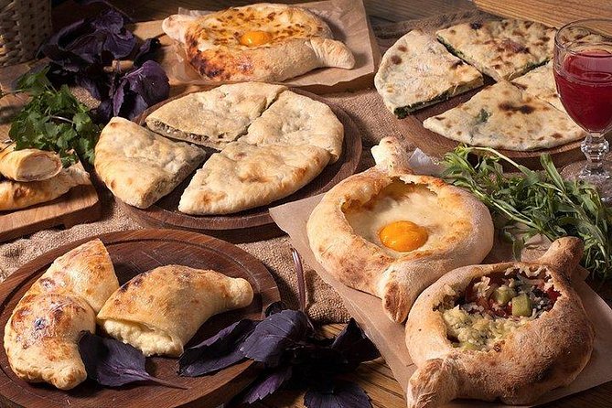 Culinary & Wine Tour in Kakheti Region - Key Points