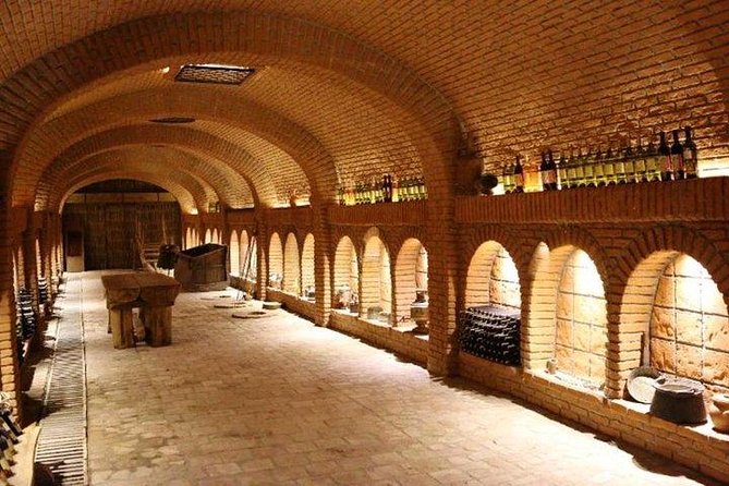 Culinary & Wine Tour in Kakheti Region - Winery and Cellar Visit