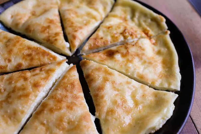 Culinary & Wine Tour in Kakheti Region - Hands-on Cooking Experience