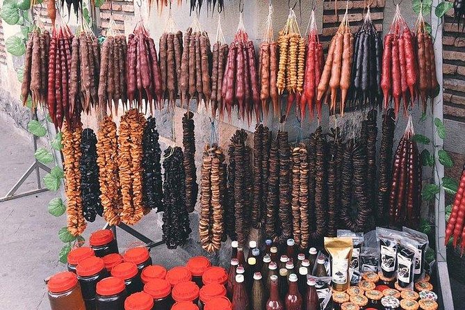 Culinary & Wine Tour in Kakheti Region - Customer Feedback and Recommendations