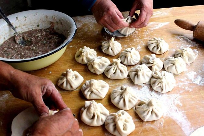 Culinary & Wine Tour in Kakheti Region - Included Amenities