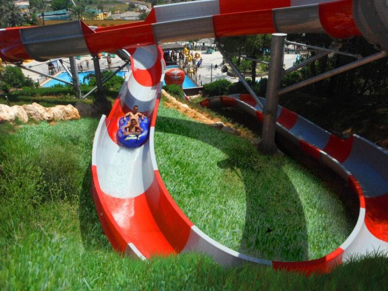 Cullera: Aquopolis Cullera Entry Ticket - Visitor Guidelines and Policies