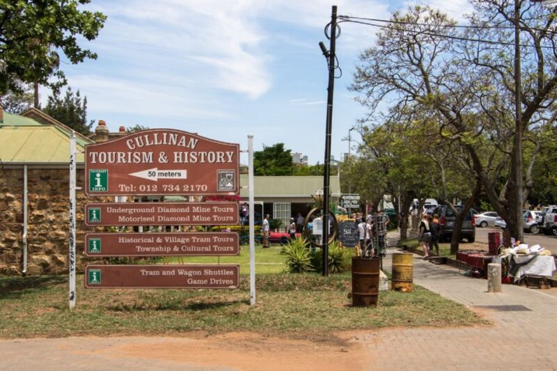 Cullinan Diamond Mine & Pretoria Full Day Tour - Exploring the Cullinan Diamond Mine