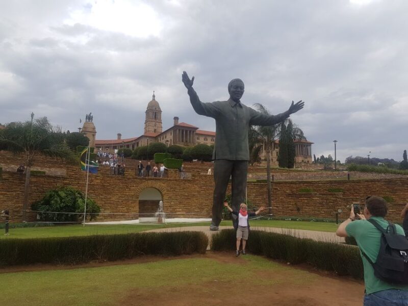 Cullinan Diamond Mine & Pretoria Full Day Tour - Visiting the Pretoria Attractions