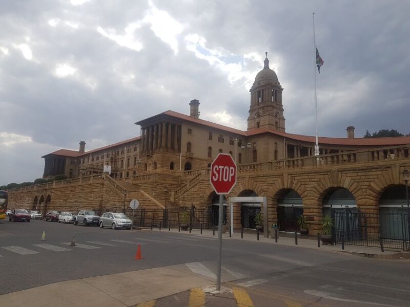 Cullinan Diamond Mine & Pretoria Full Day Tour - Monuments and Historical Sites