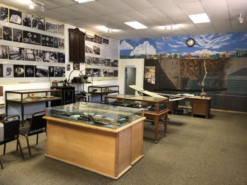 Cullinan Diamond Mine Tour - Key Points