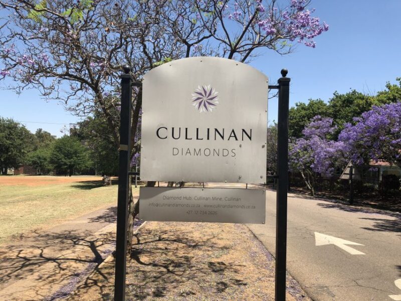Cullinan Diamond Mine Tour - Guided Journey Highlights