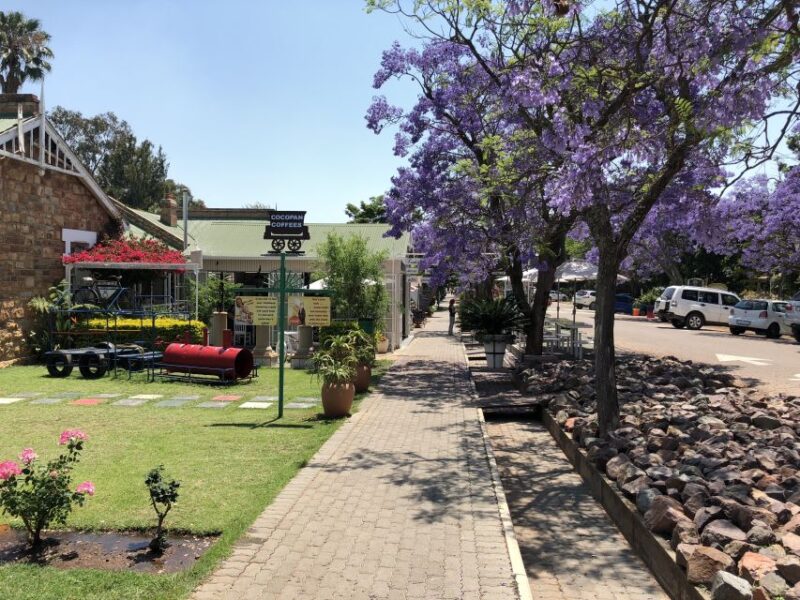 Cullinan Diamond Mine Tour - Exploring the Cullinan Mine