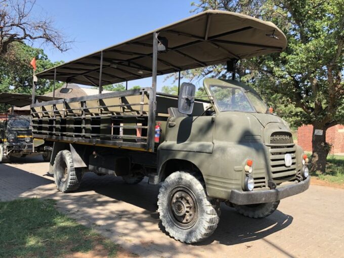 Cullinan Diamond Mine Tour - Booking and Cancellation