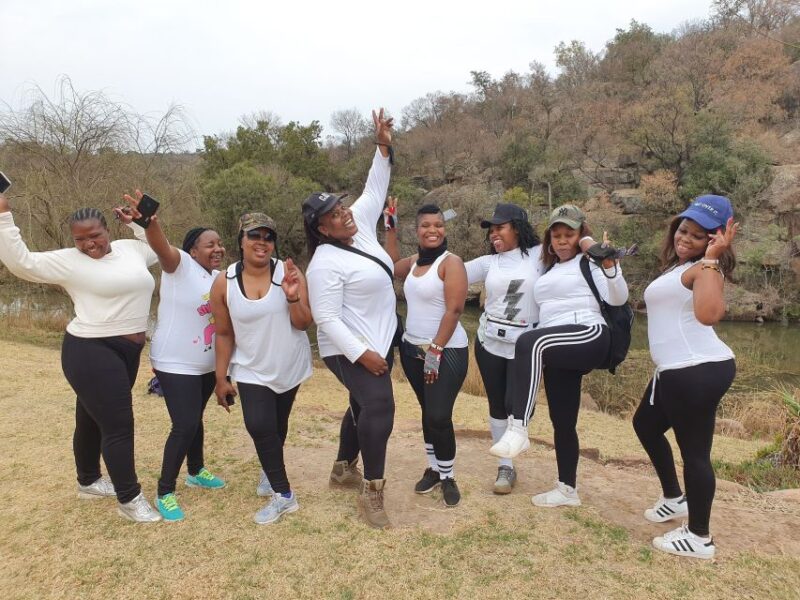 Cullinan: Muningi Gorge Adventure Trail Hike - Hiking Trail Options