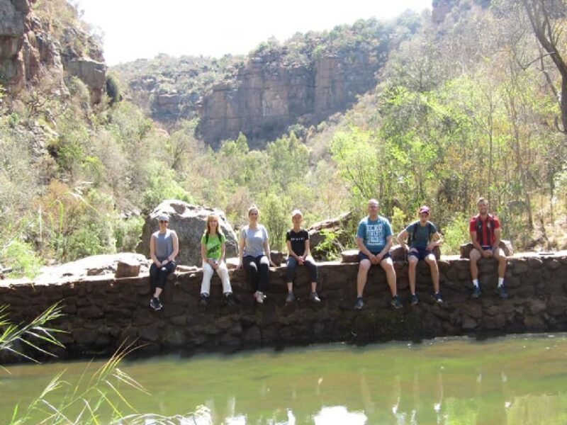 Cullinan: Muningi Gorge Adventure Trail Hike - Inclusion and Facilities
