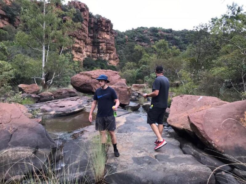 Cullinan: Muningi Gorge Adventure Trail Hike - Age and Activity Restrictions