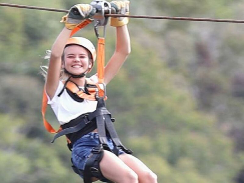 Cullinan: Zipline and Slides Wildlife Adventure - Key Points