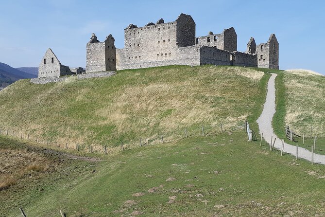 Culloden Battelfield and Cairngorm Mountain Range - Tour Overview