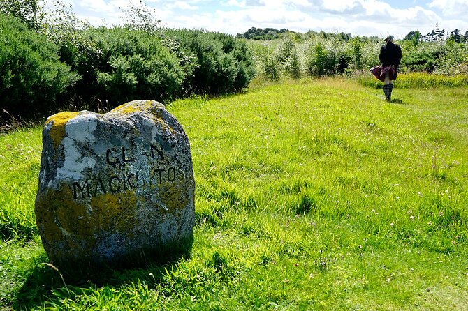 Culloden, Loch Ness + More [Private Tour] - Meeting and Pickup Arrangements