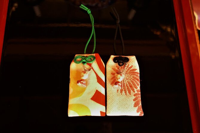 Cultural Activity in Miyajima: Kimono, Tea Ceremony, Calligraphy, and Amulet - Key Points
