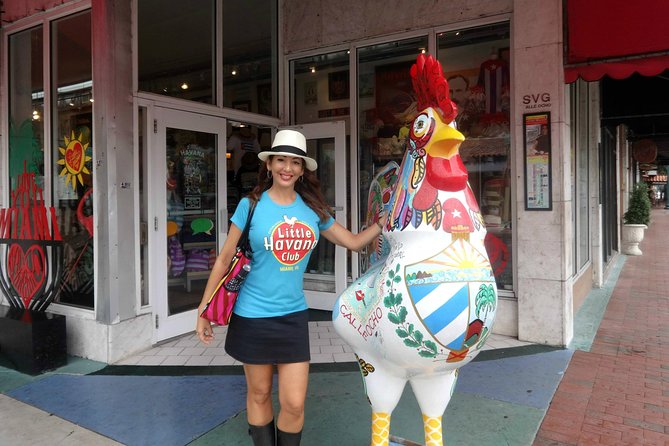 Cultural and Food Walking Tour Through Little Havana in Miami - A Local Perspective on the Community