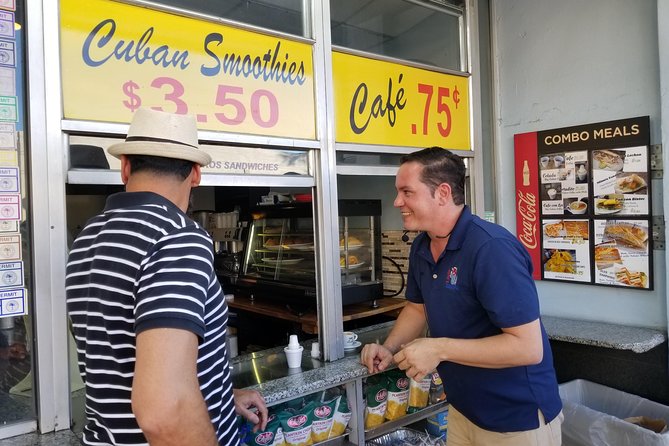 Cultural and Food Walking Tour Through Little Havana in Miami - Additional Tour Information