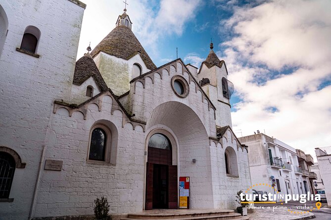 Cultural and Gastronomic Tour in Alberobello - Tasting of Local Products