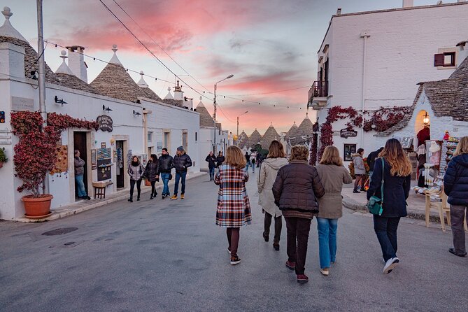 Cultural and Gastronomic Tour in Alberobello - History and Culture of Alberobello