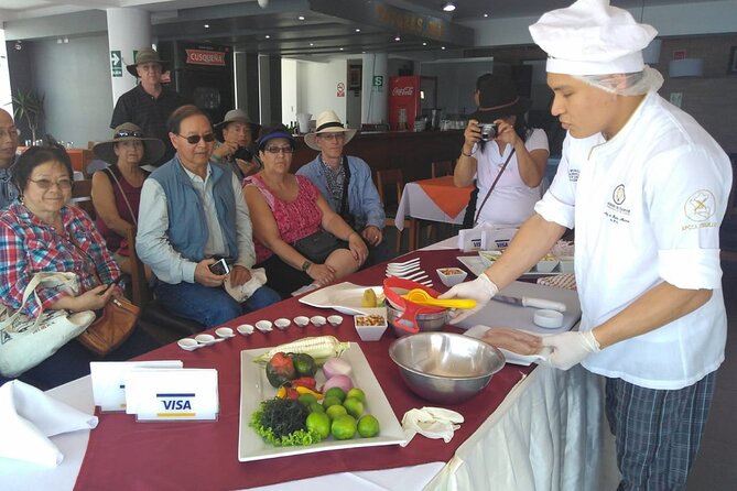 Cultural and Gastronomic Tour in Trujillo Peru - Key Points