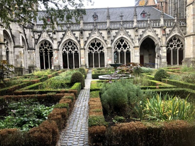 Cultural and Historical Audio Guided Walking Tour of Utrecht - Pricing and Availability