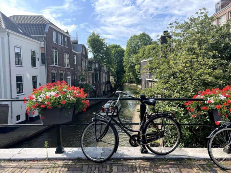 Cultural and Historical Audio Guided Walking Tour of Utrecht - Frequently Asked Questions