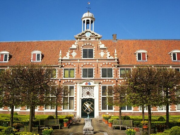 Cultural and Historical Audio Guided Walking Tour Tour of Haarlem - Quick Points
