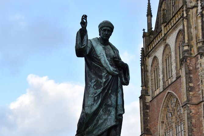 Cultural and Historical Audio Guided Walking Tour Tour of Haarlem - Exploring Haarlems Charm
