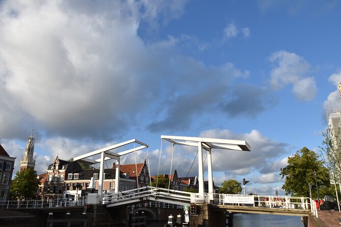 Cultural and Historical Audio Guided Walking Tour Tour of Haarlem - Tour Logistics and Details