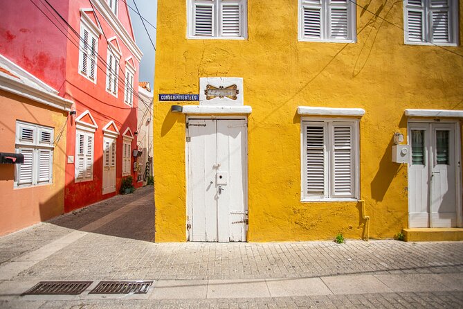Cultural and Historical Audio Guided Walking Tour Tour of Otrobanda, Willemstad - Accessibility and Group Size