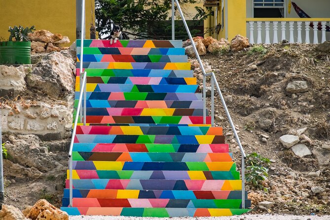 Cultural and Historical Audio Guided Walking Tour Tour of Otrobanda, Willemstad - Booking Confirmation and Refund Policy