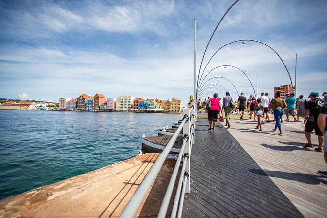 Cultural and Historical Audio Guided Walking Tour Tour of Otrobanda, Willemstad - Hosts Response to Concerns