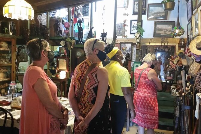 Cultural and Historical Home Tour in The Antiguan Experience - Reviews and Feedback