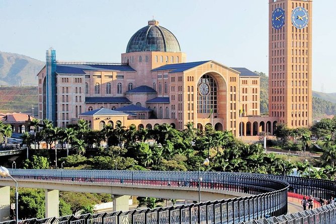 Cultural and Religious Tour - Aparecida Catholic Temple Tour From São Paulo - Key Points